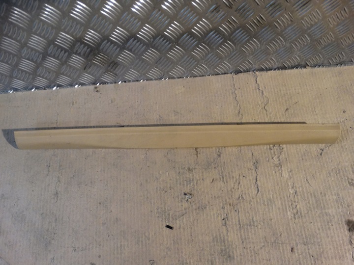 фото №1, Ідеальна планка накладка порога права porsche 991 1