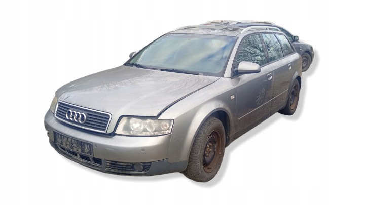 фото №7, Бампер передній перед audi a4 s4 b6 8e 8h