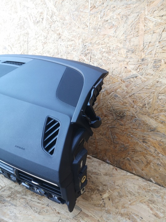 фото №6, Audi a5 8w панель подушки ремені оригінал рестайлінг