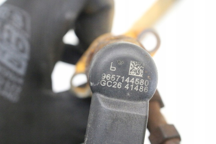 фото №7, Інжектор 9657144580 peugeot citroen 2.0 hdi 136km rhr ,,6"