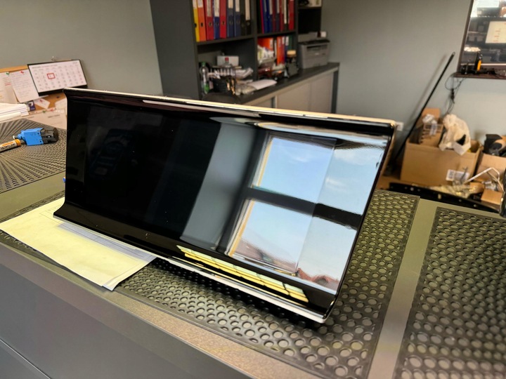 фото №7, Дисплей екран citroen ds7 9828302580