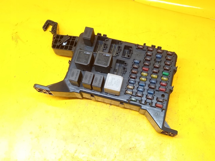 фото №6, Коробка предохранитель mondeo mk3 2,0d 1s7t14a073ae