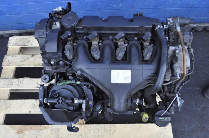 фото №11, Ford focus mk2 ii c-max 2.0tdci 136km двигун g6da