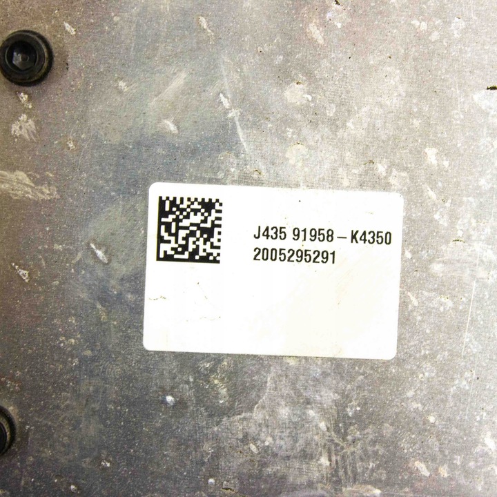 фото №9, Інвертор hyundai kona 91958k4350 електричний 150kw 2021