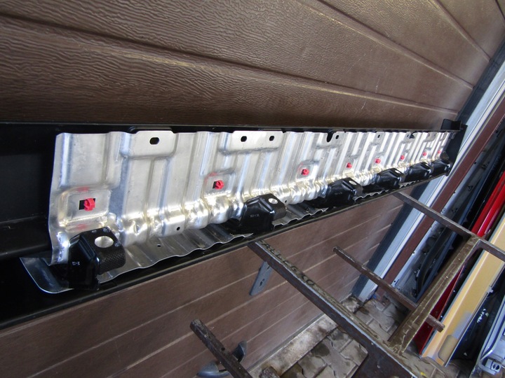 фото №11, Планка пороговая правая renault koleos ii 16- градус