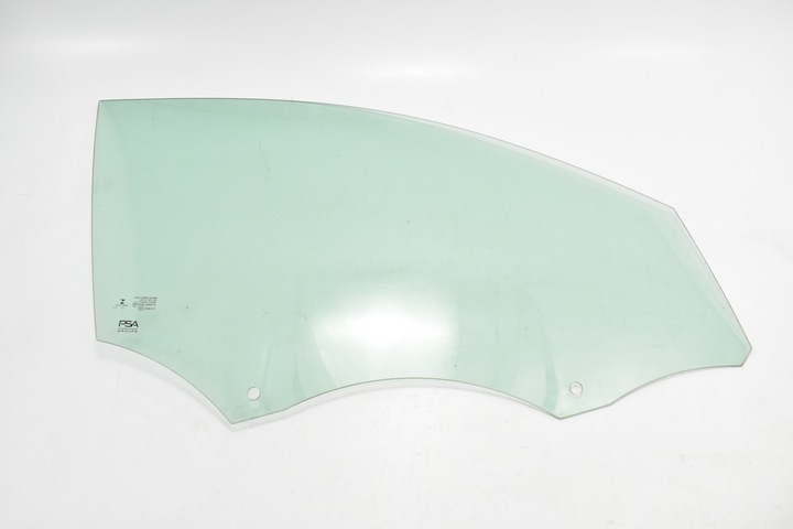 фото №1, Скло праві перед 9832846380 citroen c4 iii e-c4 c4 x 2022