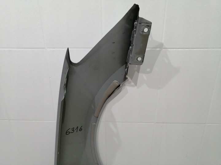 фото №12, Крыло левый переднее перед audi a3 8y