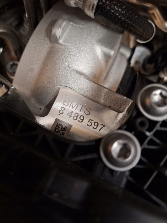 фото №15, Bmw g06 g05 g07 g45 двигун b58b30p b58n комплектний new xdrive g20 g60 g70