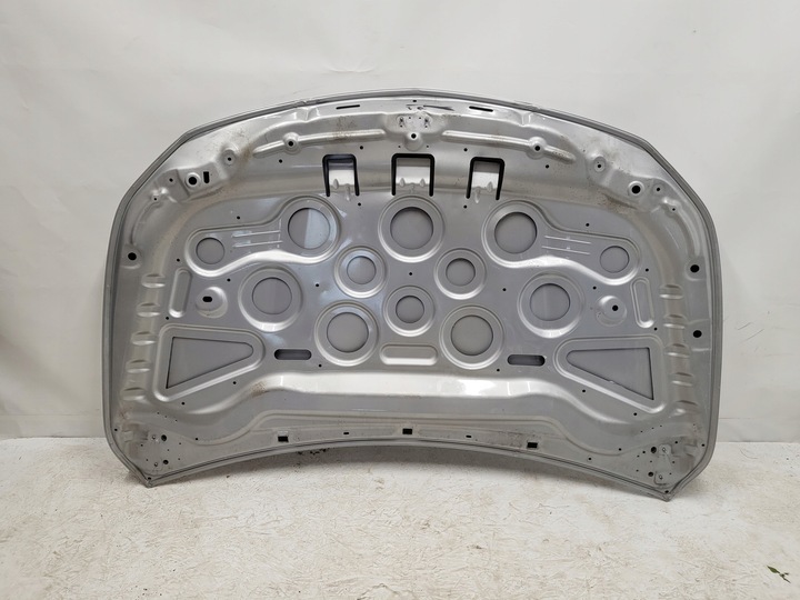 фото №14, Mercedes cla 117 капот крышка двигателя