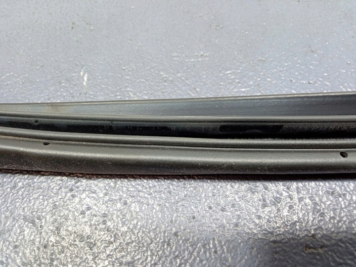 фото №4, Kia optima iv jf sedan прокладка двері перед ліва передня