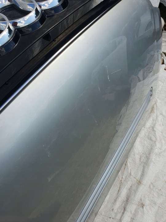 фото №10, Audi a2 99-05 капот кришка двигуна