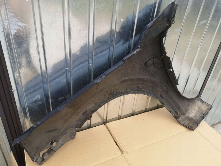 фото №13, Крило правий перед land rover freelander i рестайлінг