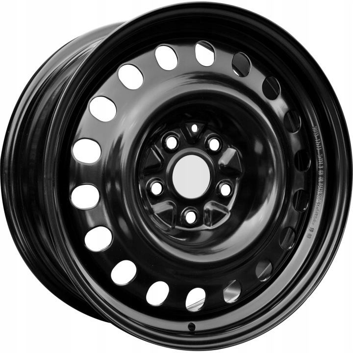 фото №15, Стальные диски 17 5x114 suzuki swift sport