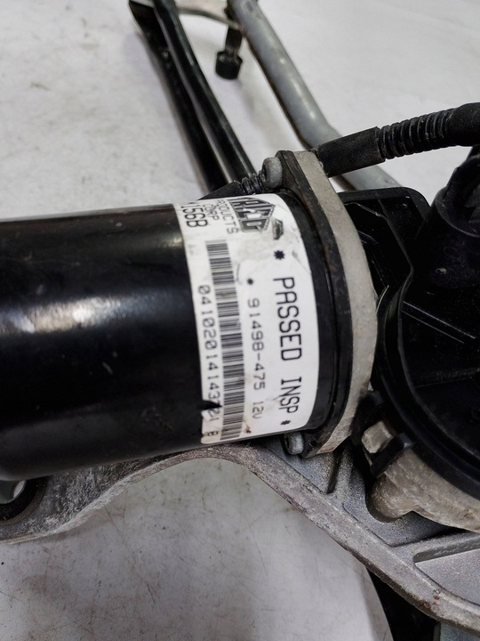 фото №6, Maserati ghibili механизм дворник перед 91498-475 европа