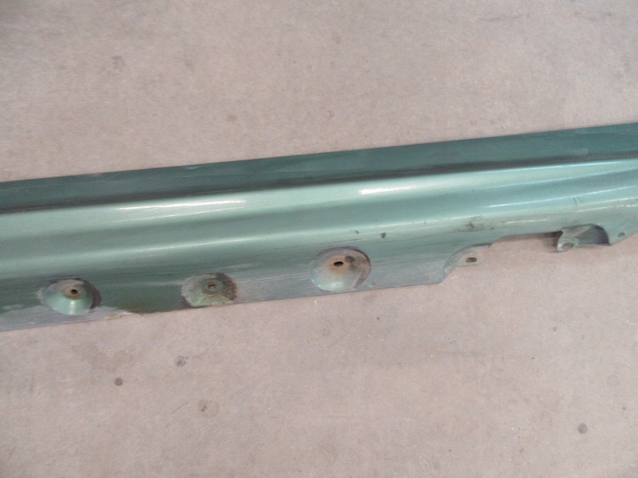 фото №6, Планка пороговая накладка правая bmw e46 sedan универсал