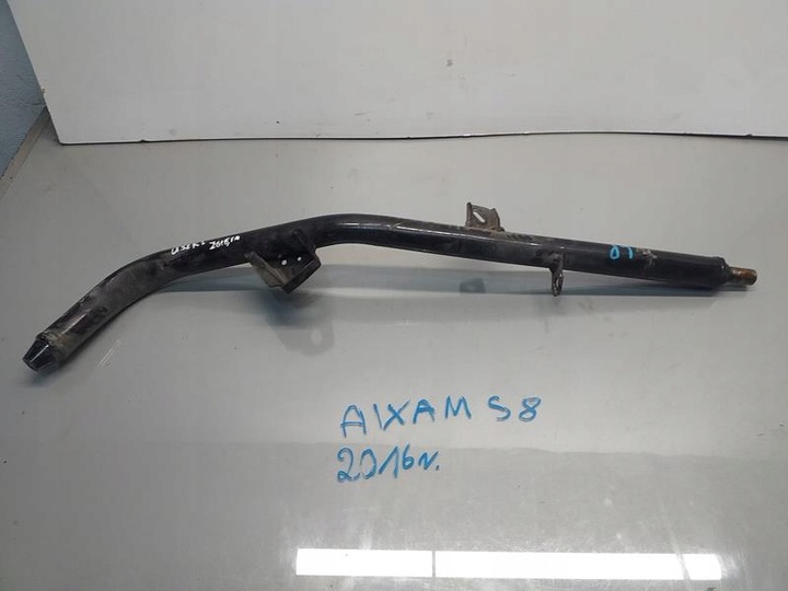 фото №1, Балка ножка кронштейн левая aixam s8 0.4 d 16r