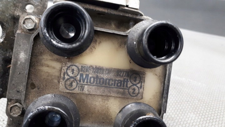 фото №11, 928f12020ca катушка зажигания ford mondeo mk ii 1.8