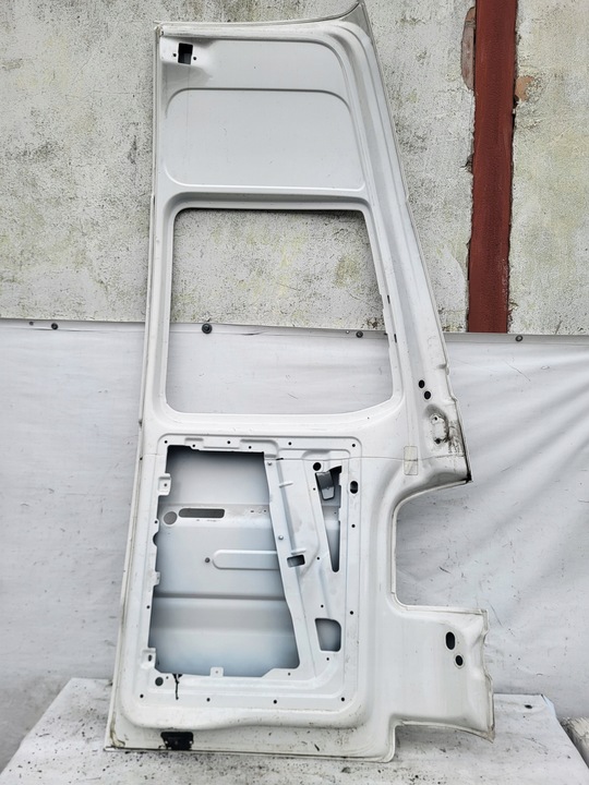 фото №7, Двері лівий зад podwyższone vw trasporter t5