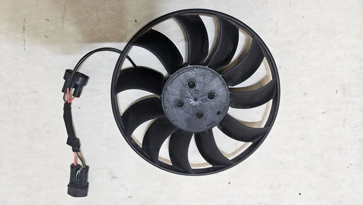фото №1, Вентилятор радіатор vw tiguan ii allspace 5nn 2.0 tsi hw01sw02