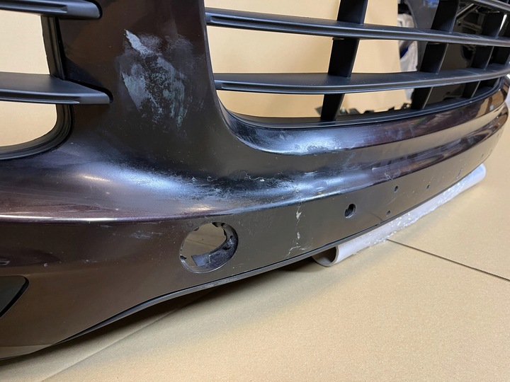 фото №6, Бампер переднє перед porsche cayenne 7p5 958 92a 2014- рестайлінг 4xpdc розпилювач