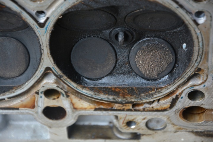 фото №9, Головка левая audi 3.0 tfsi 06e103404m 06e103286
