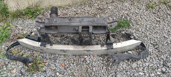 фото №1, Усилитель лобовое pas переднее mercedes w203 cdi