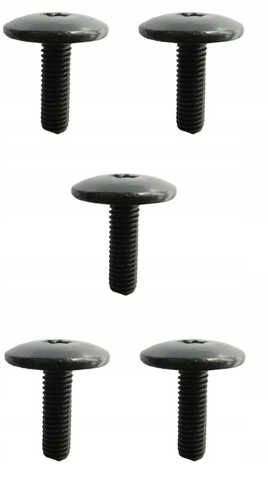 фото №1, Гвинт m6 torx бампера vw caddy golf iv golf v
