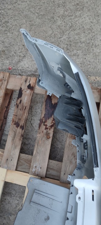 фото №9, Бампер перед переднее opel astra h z157 opc line