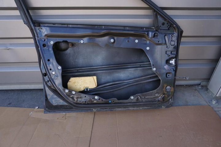 фото №3, Двері ліві перед mazda 6 i fe27
