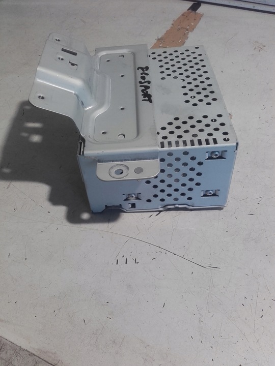 фото №7, Ford ecosport рестайлинг радио навигация касание