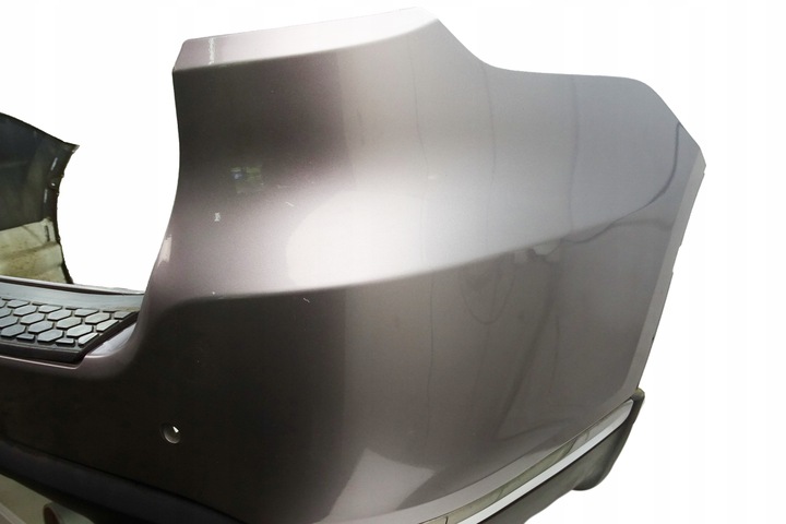 фото №5, Dodge durango 2014- бампер зад citadel pdc задній хром psc