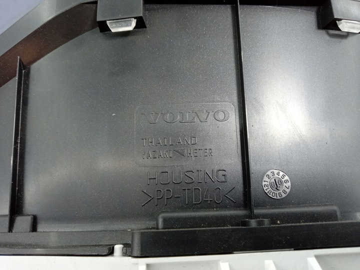 фото №5, Volvo s40 ii v50 рестайлинг 1.8 спидометр приборы 31254775