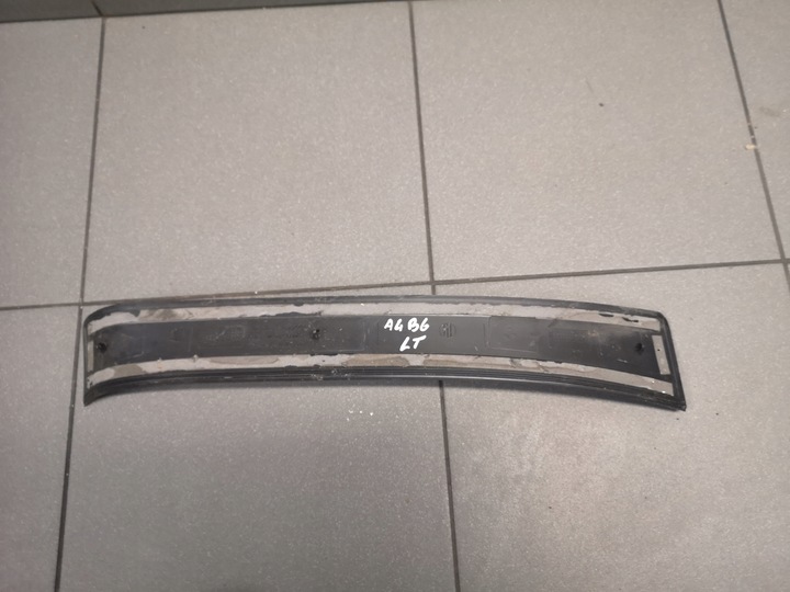 фото №7, Защита накладка порога левая audi a4 b6 8e0853375