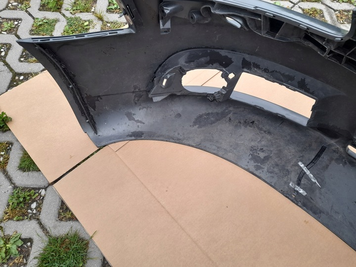 фото №11, Бампер перед audi a6 c6 4f0 s line оригинал