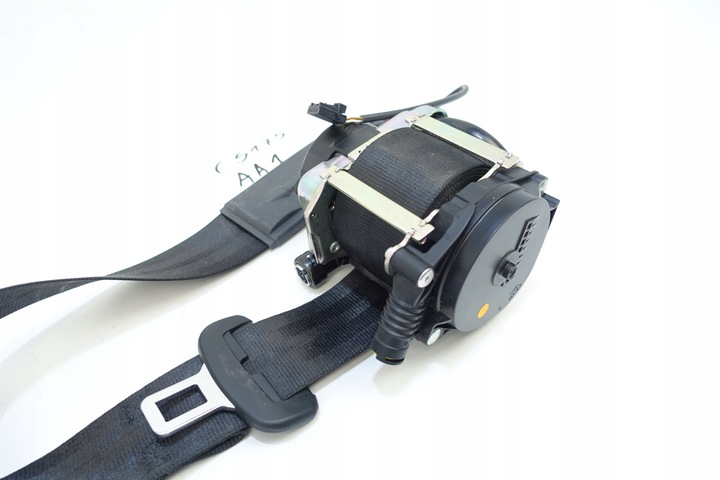 фото №4, Pas безпеки лівий перед audi a5 s5 cabrio