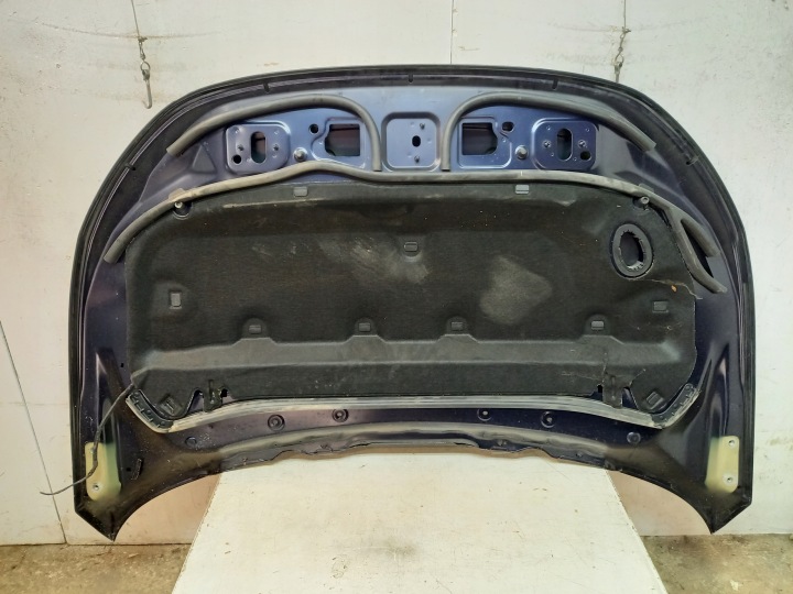 фото №6, Land rover discovery sport l 550 lk72 рестайлинг капот крышка двигателя шумоизоляция