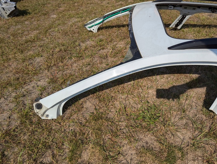 фото №10, Skoda octavia 3 iii універсал 2012-2020 панорама люк дах