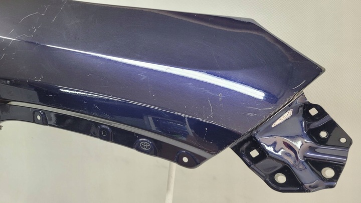 фото №6, Toyota rav4 v 5 19- крило перед переднє праві fv