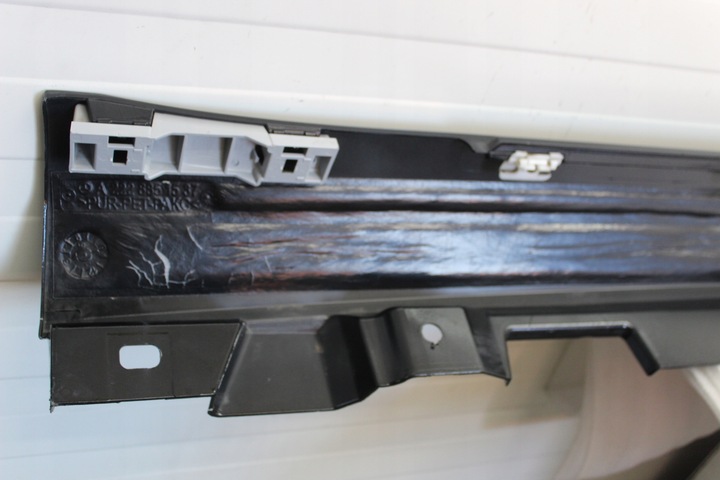 фото №11, Mercedes s клас w222 планка порогова права поріг правий довгий 234 cm lak 197