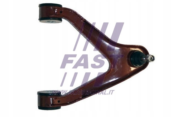 фото №2, Ft15106 fast важіль верхній pr. iveco 00- 06- fast