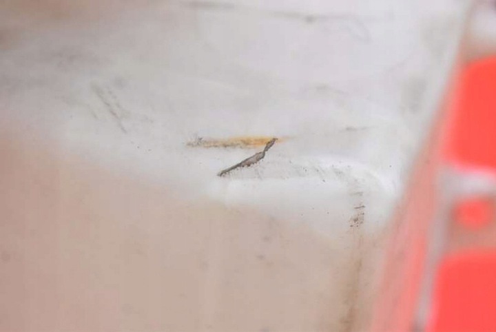 фото №9, Бачок склоомивача 060851-103 mitsubishi outlander 1 i 2.0 16v 136 km