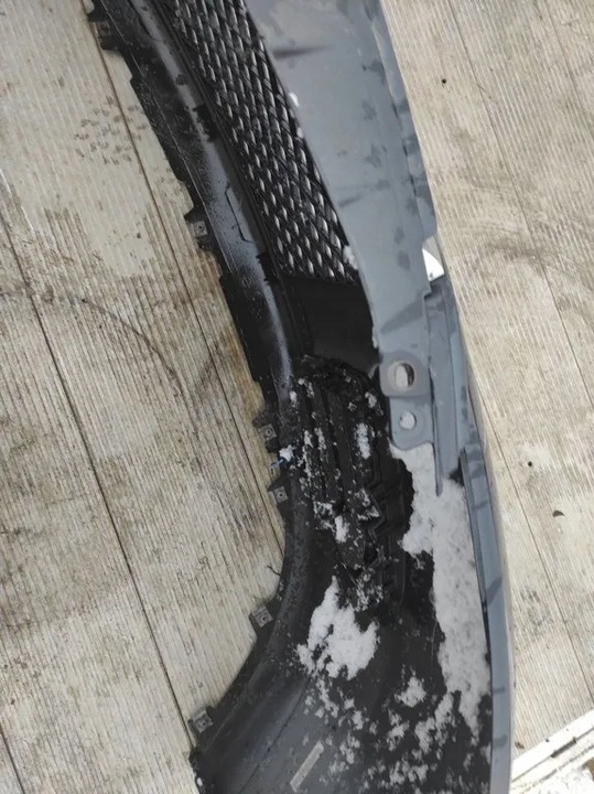 фото №6, Mazda 5 2009 бамперы