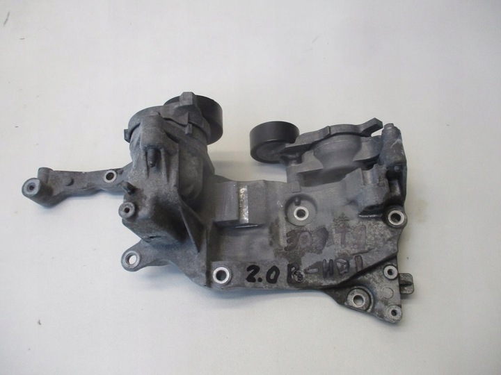 фото №1, Лапи кронштейн генератора peugeot 308 t9 2.0 b-hdi