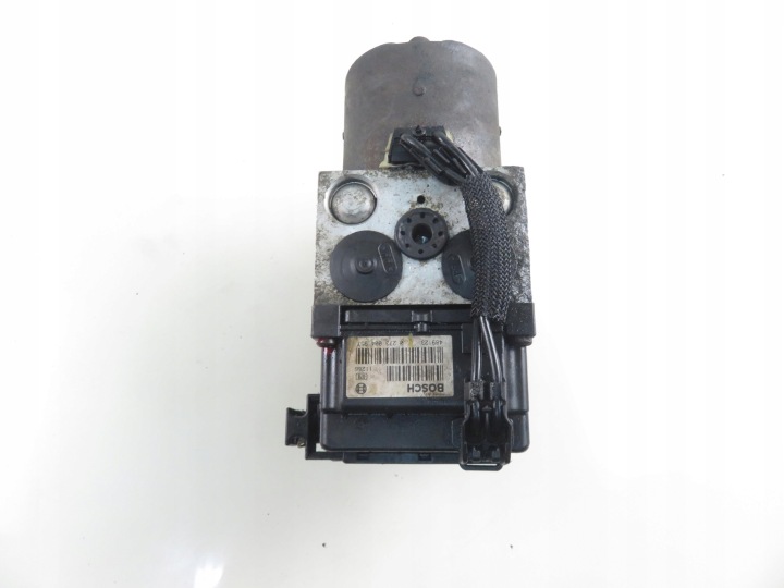 фото №7, Блок керування abs fiat ducato ii 0273004957 51726121 0265220