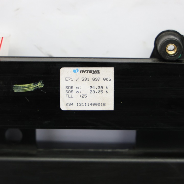 фото №15, Bmw x6 e71 люк дах скло зсувна чорна стеля 7189245