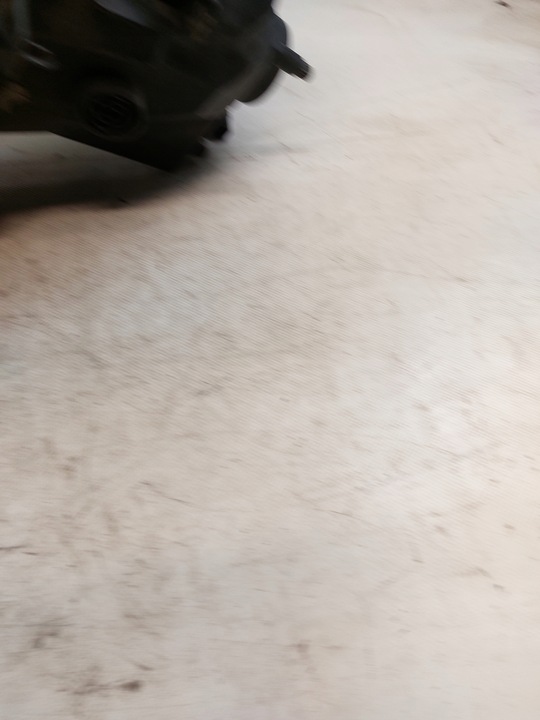 фото №14, Лампа ліва передня renault trafic ii