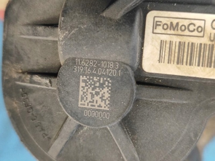 фото №6, Суппорт тормозной зад правое dg9z-2552-c ford fusion 14-
