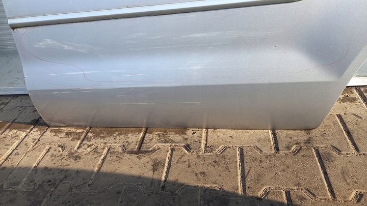 фото №2, Двері ліві зад mazda 5 06r 06r