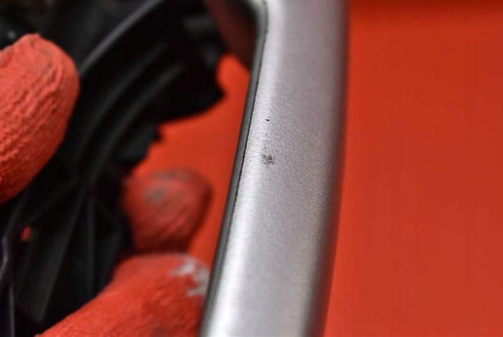 фото №7, Ручка ліва перед передня срібна 242055 fiat stilo 01-10