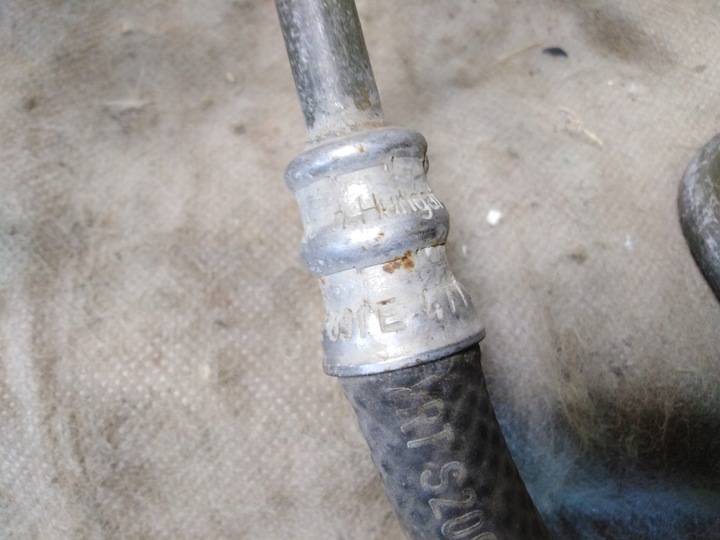 фото №8, Caddy iii 2k шланг усилителя 1,9 tdi 2k1422891e